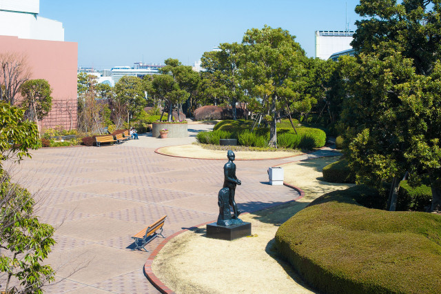 ジョイナスの森彫刻公園